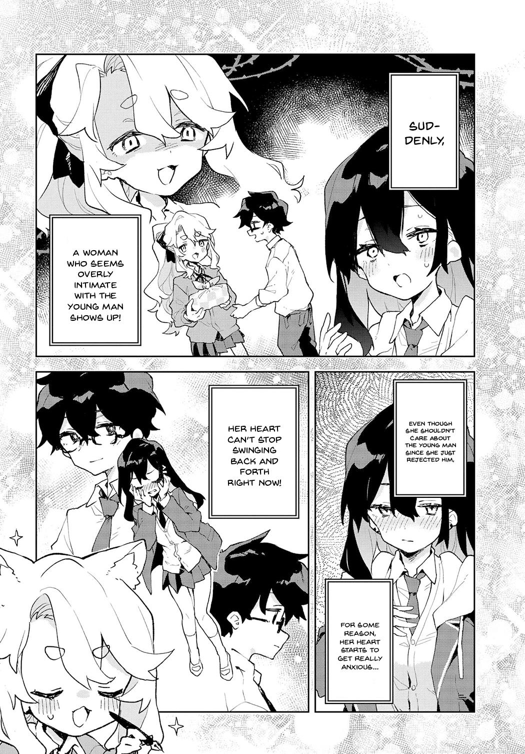 Kimi No Love Wo Misetekure! Chapter 3 #14