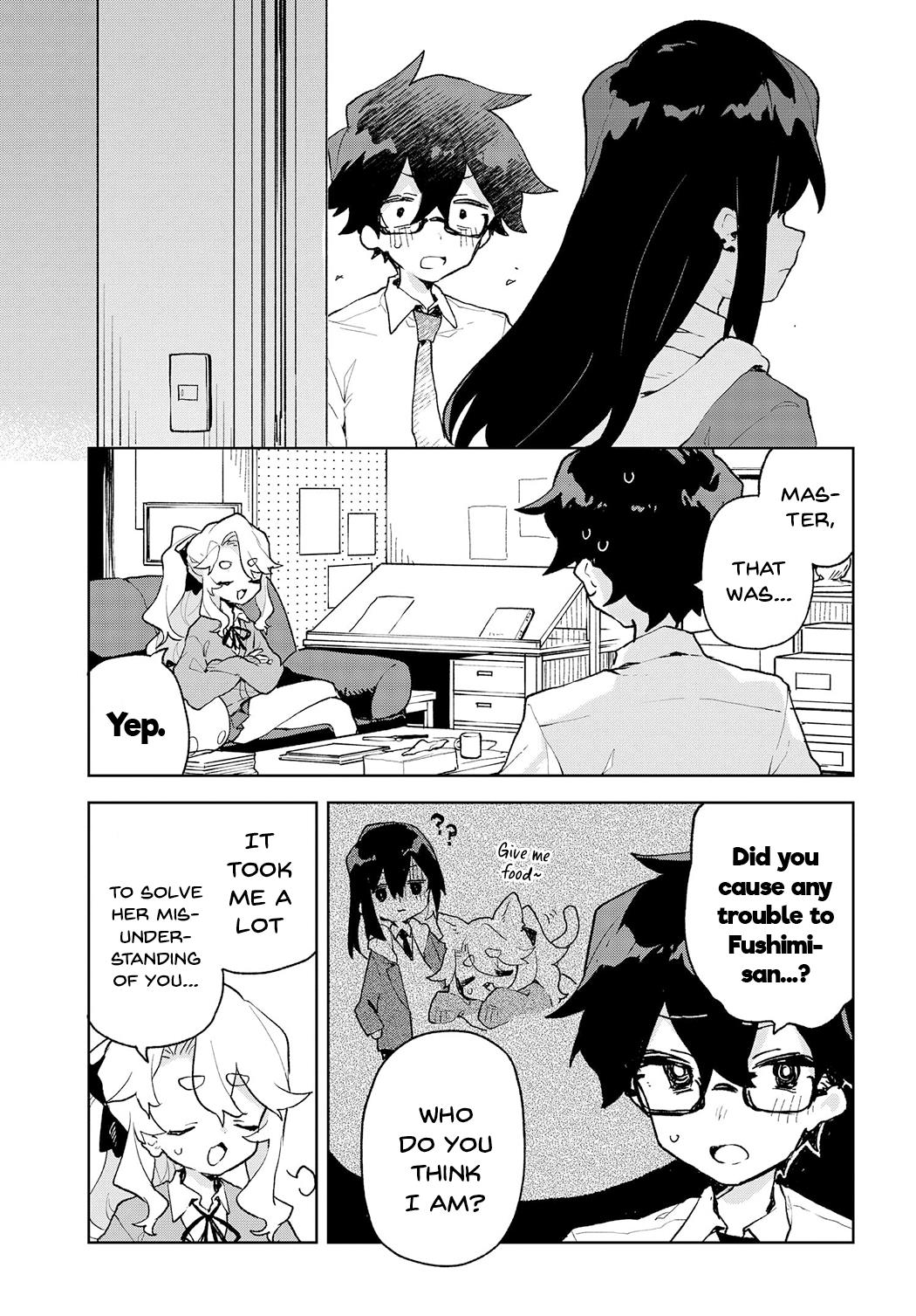 Kimi No Love Wo Misetekure! Chapter 3 #19