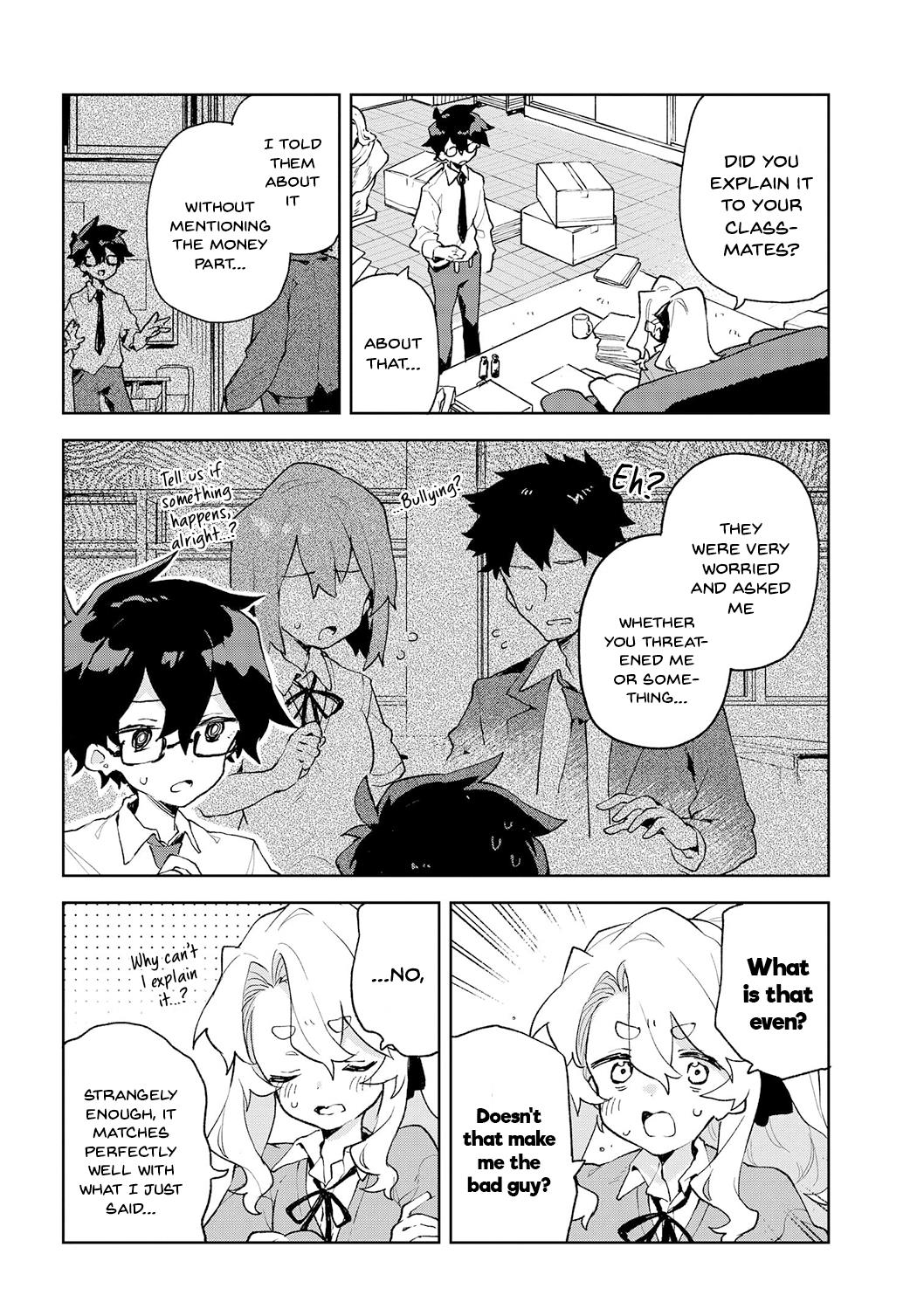 Kimi No Love Wo Misetekure! Chapter 3 #20