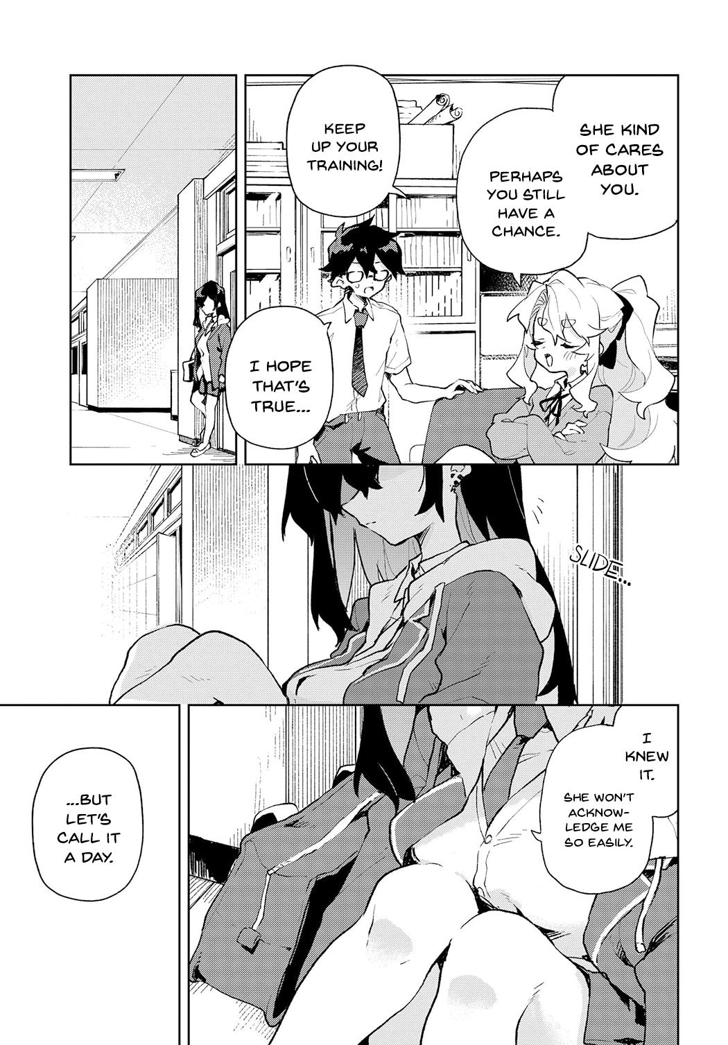 Kimi No Love Wo Misetekure! Chapter 3 #21