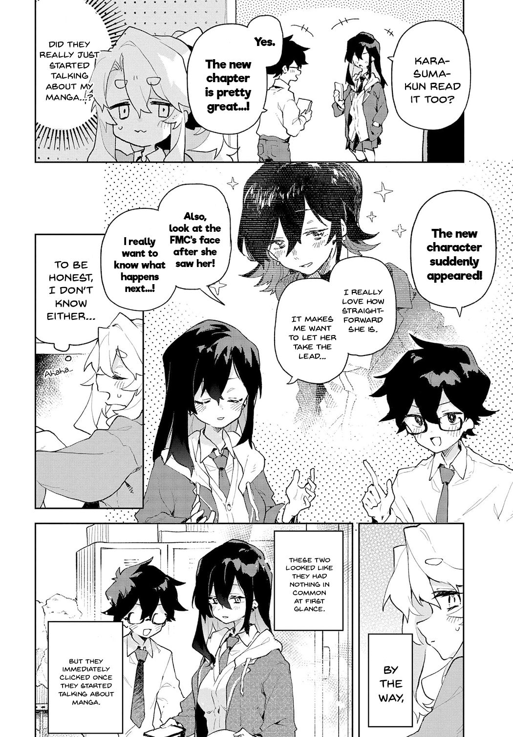 Kimi No Love Wo Misetekure! Chapter 1 #15