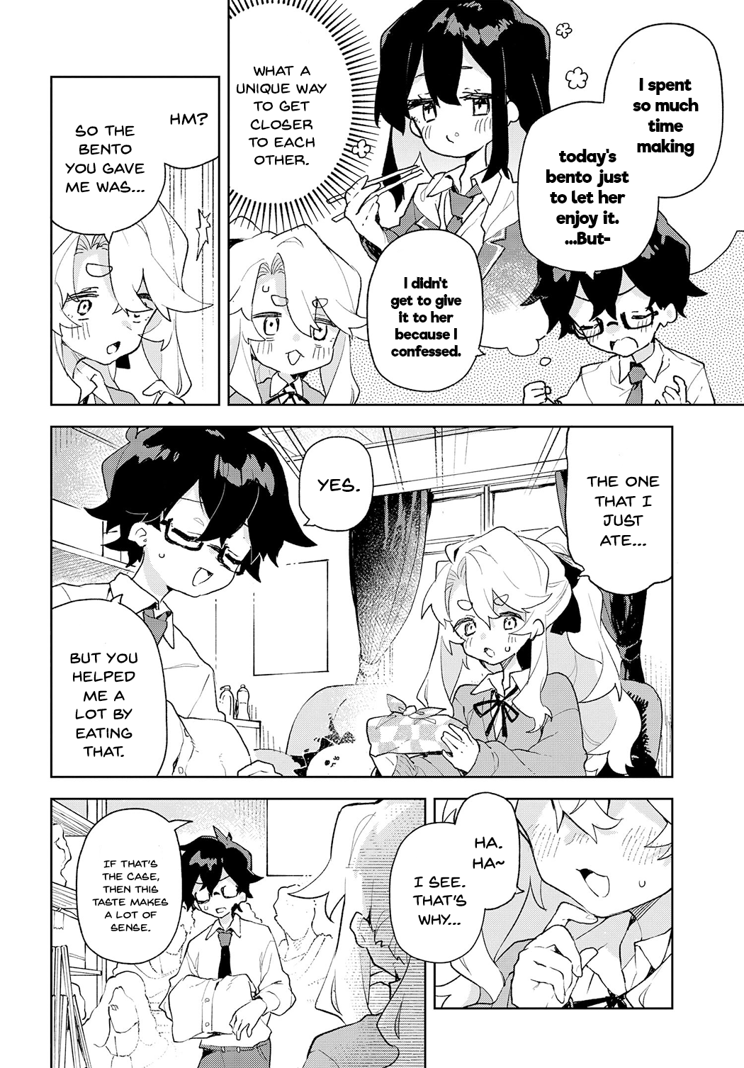 Kimi No Love Wo Misetekure! Chapter 1 #35