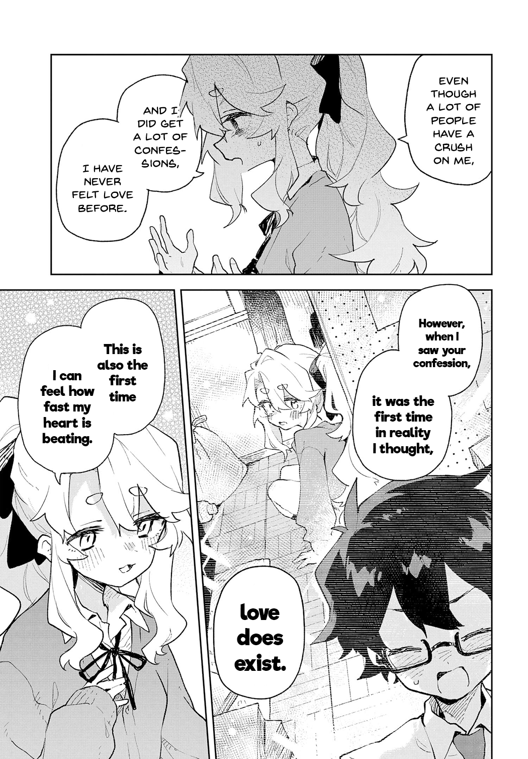 Kimi No Love Wo Misetekure! Chapter 1 #42