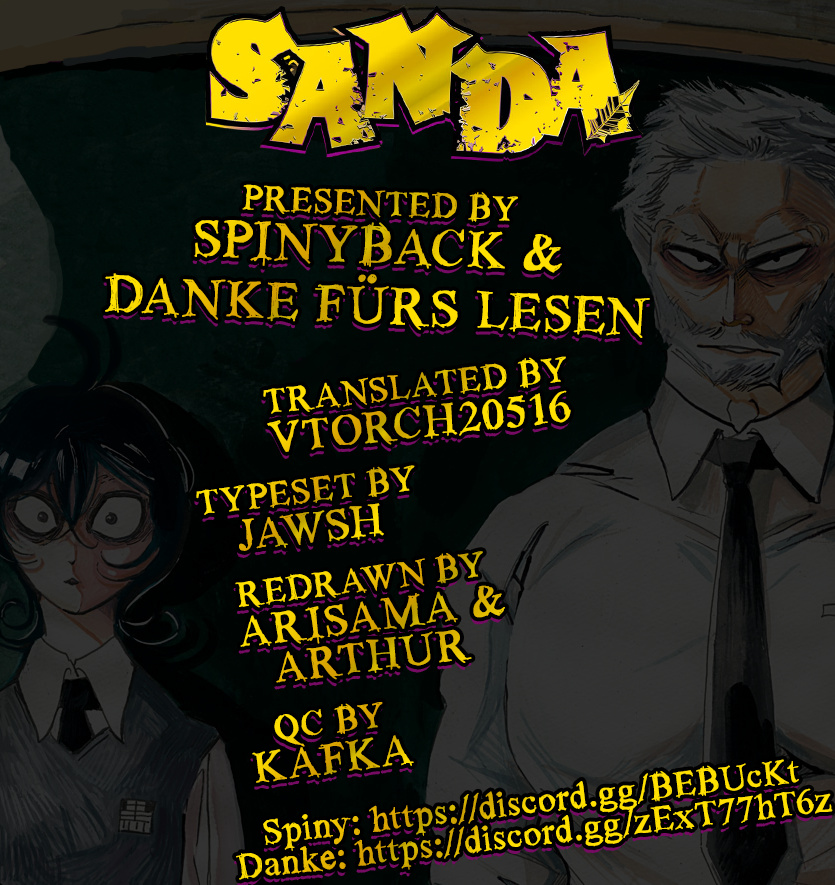 Sanda Chapter 7 #20