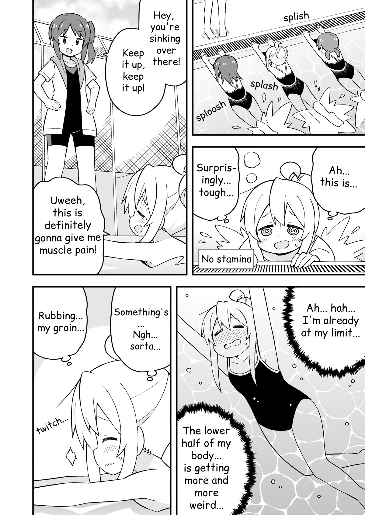 Onii-Chan Is Done For Chapter 49 #12