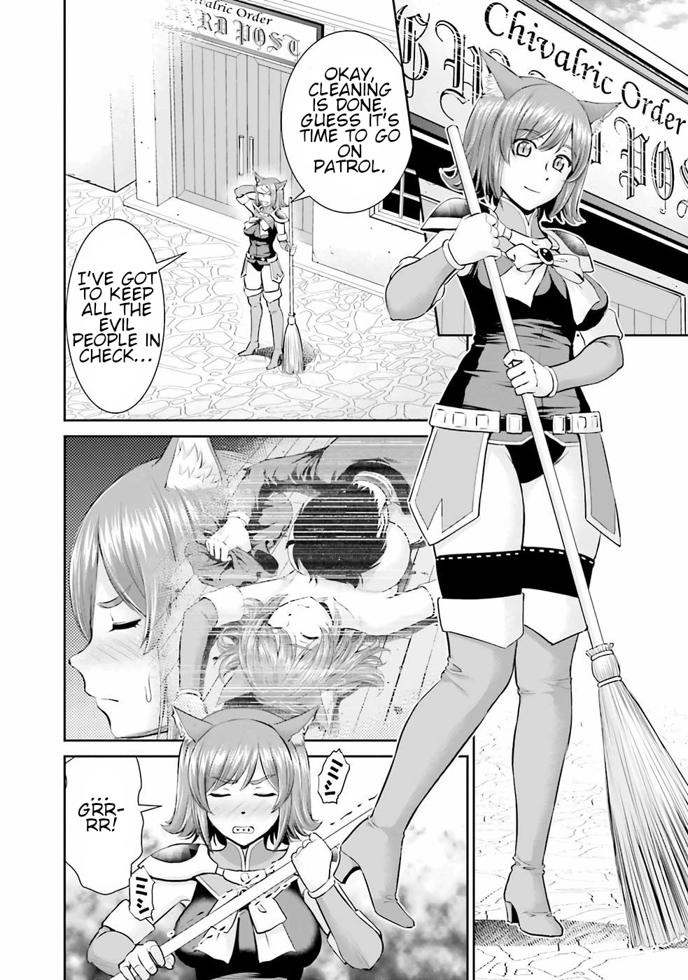 Isekai Robin Hood Chapter 11 #6