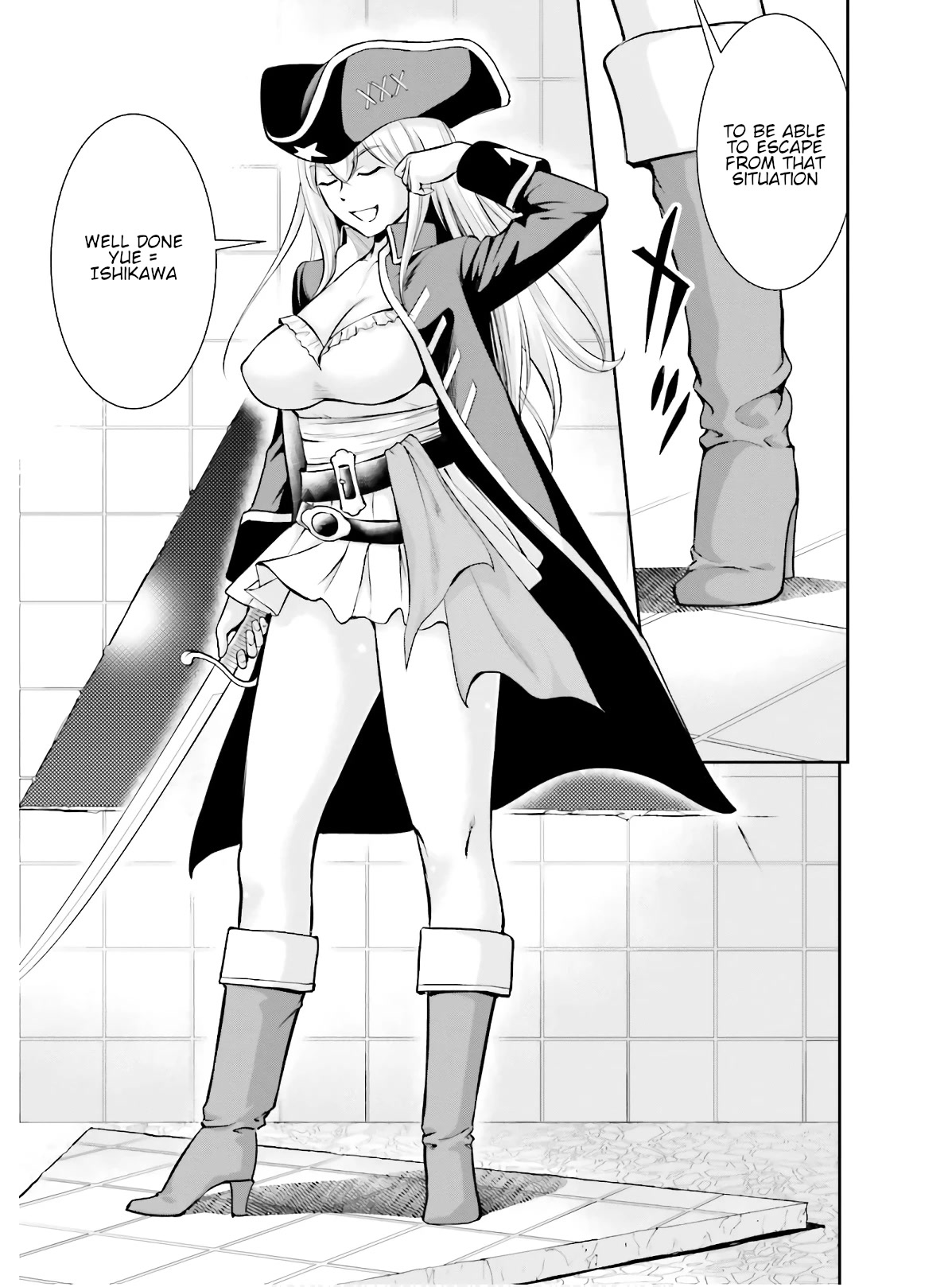 Isekai Robin Hood Chapter 2 #20