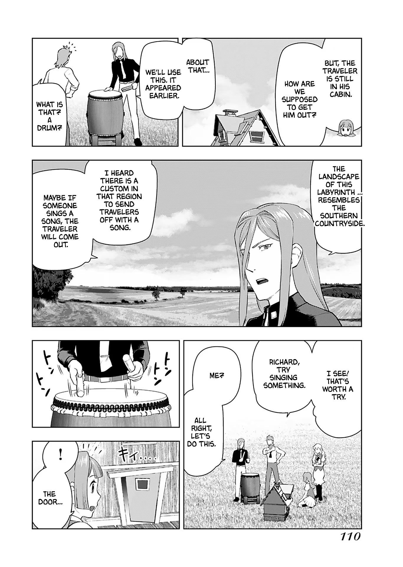 Akuyaku Reijou Tensei Oji-San Chapter 19 #21