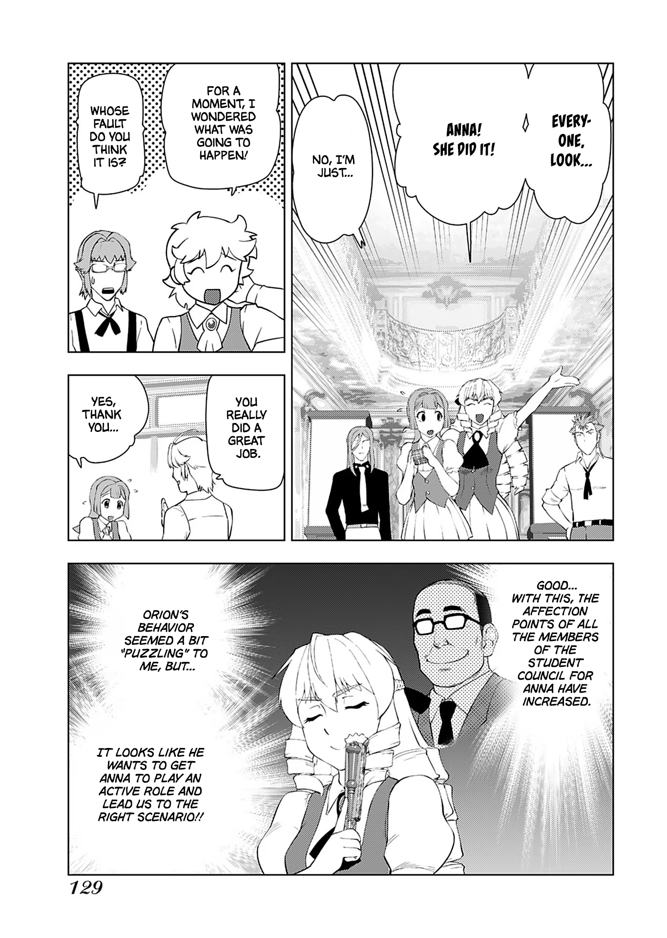 Akuyaku Reijou Tensei Oji-San Chapter 20 #16