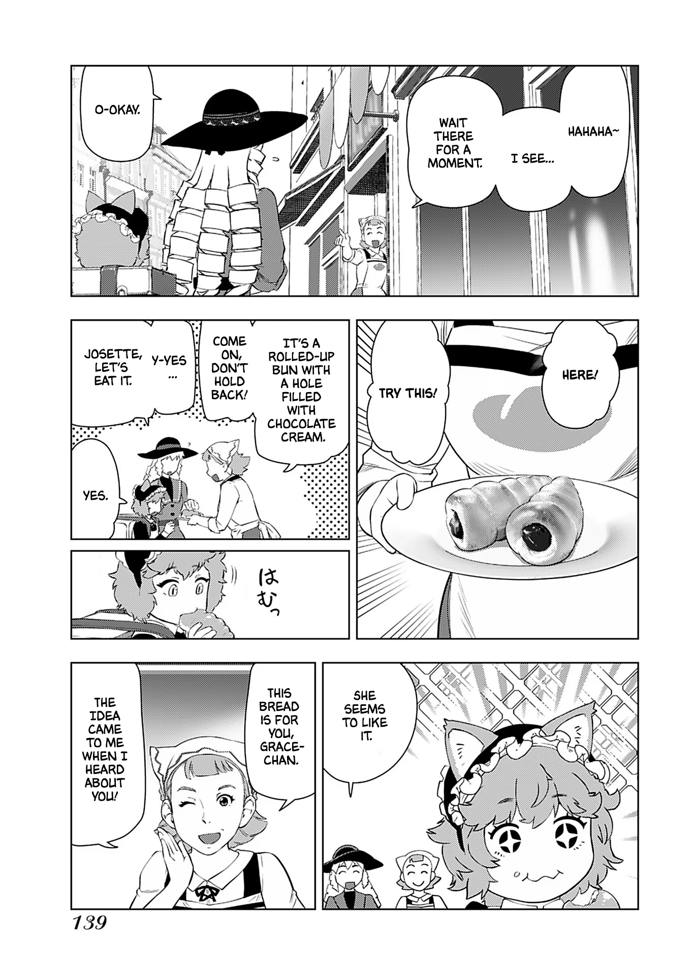 Akuyaku Reijou Tensei Oji-San Chapter 21 #10