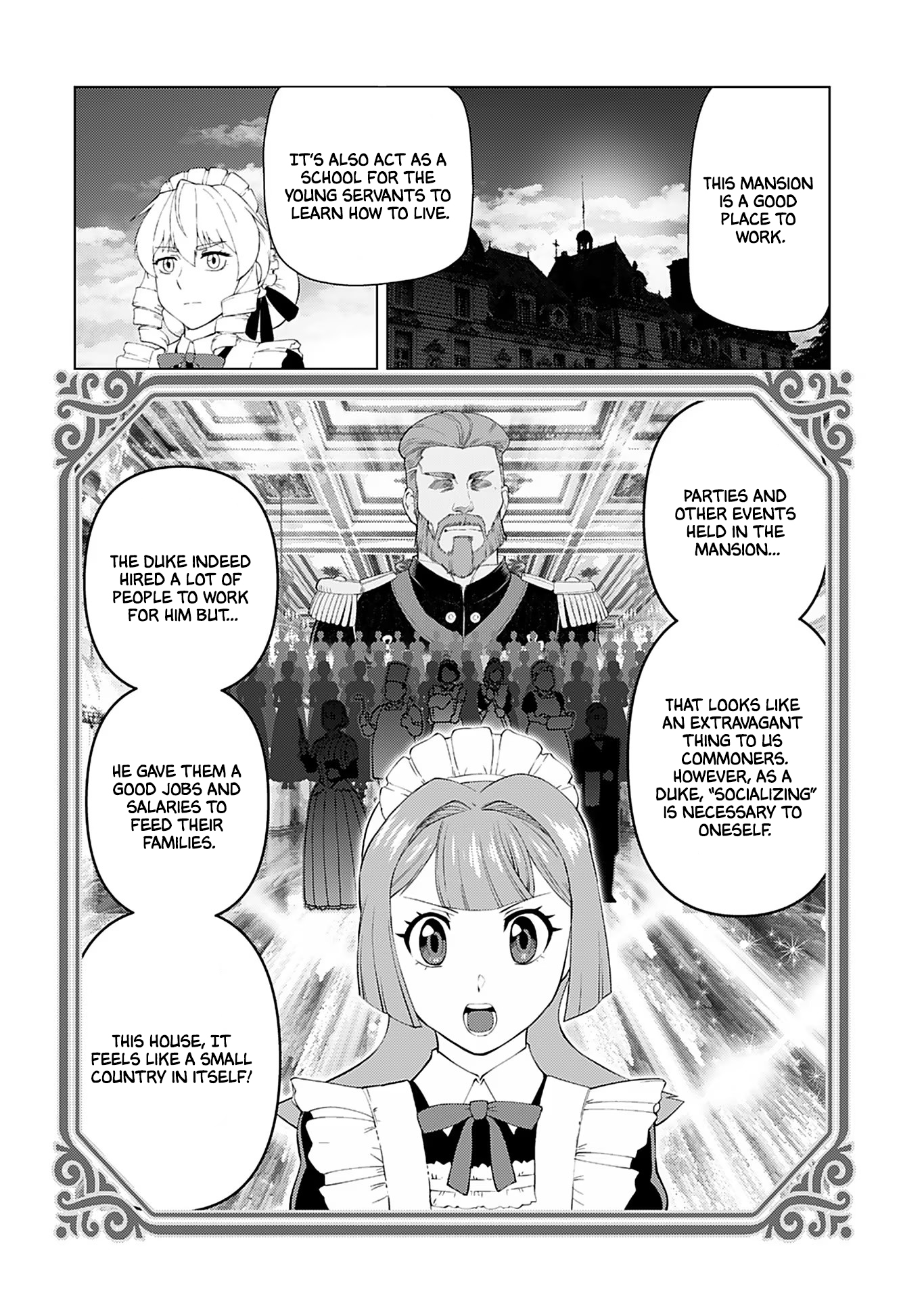 Akuyaku Reijou Tensei Oji-San Chapter 17 #23