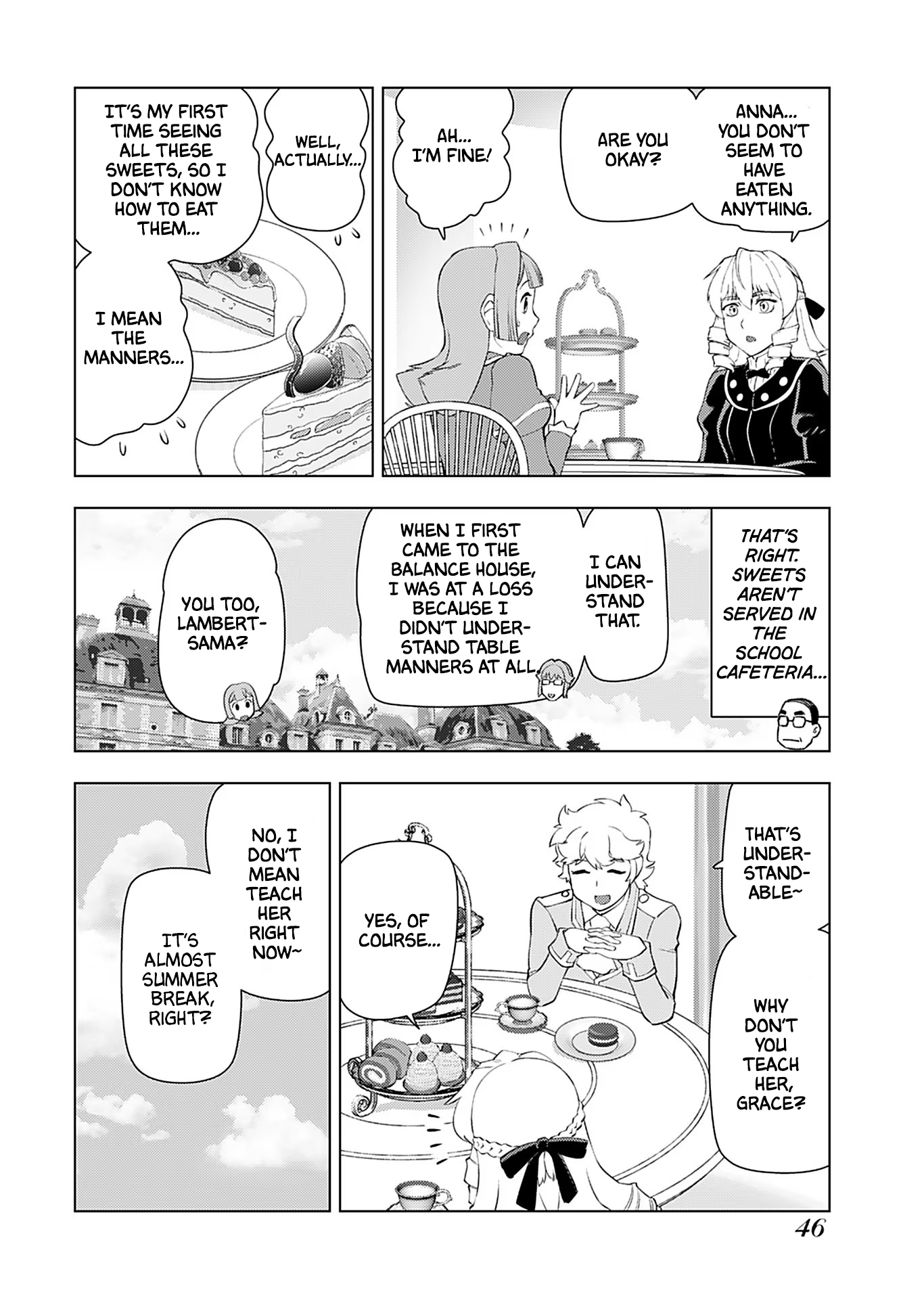 Akuyaku Reijou Tensei Oji-San Chapter 16 #13