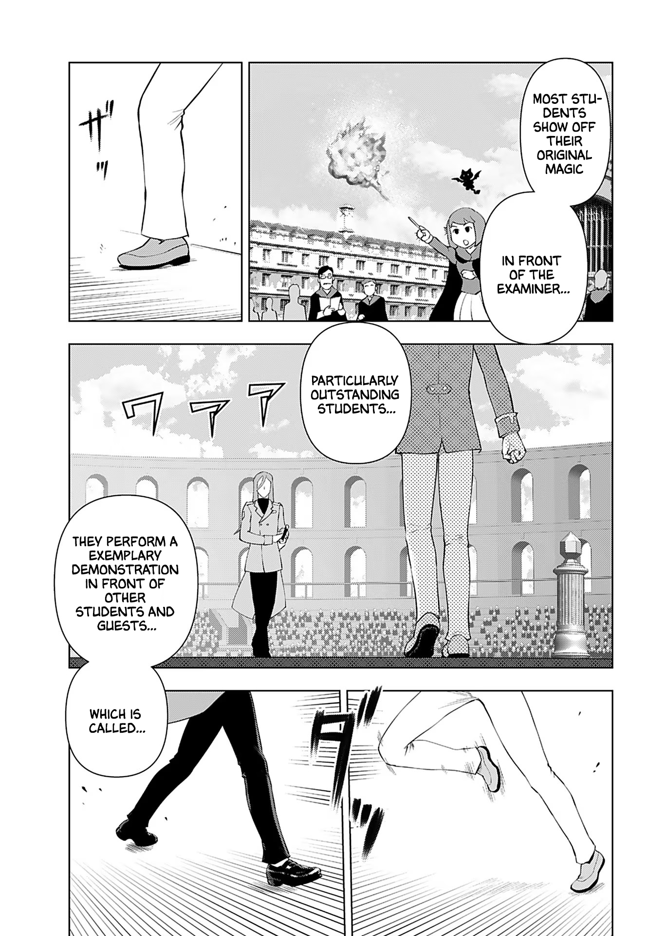 Akuyaku Reijou Tensei Oji-San Chapter 15 #10