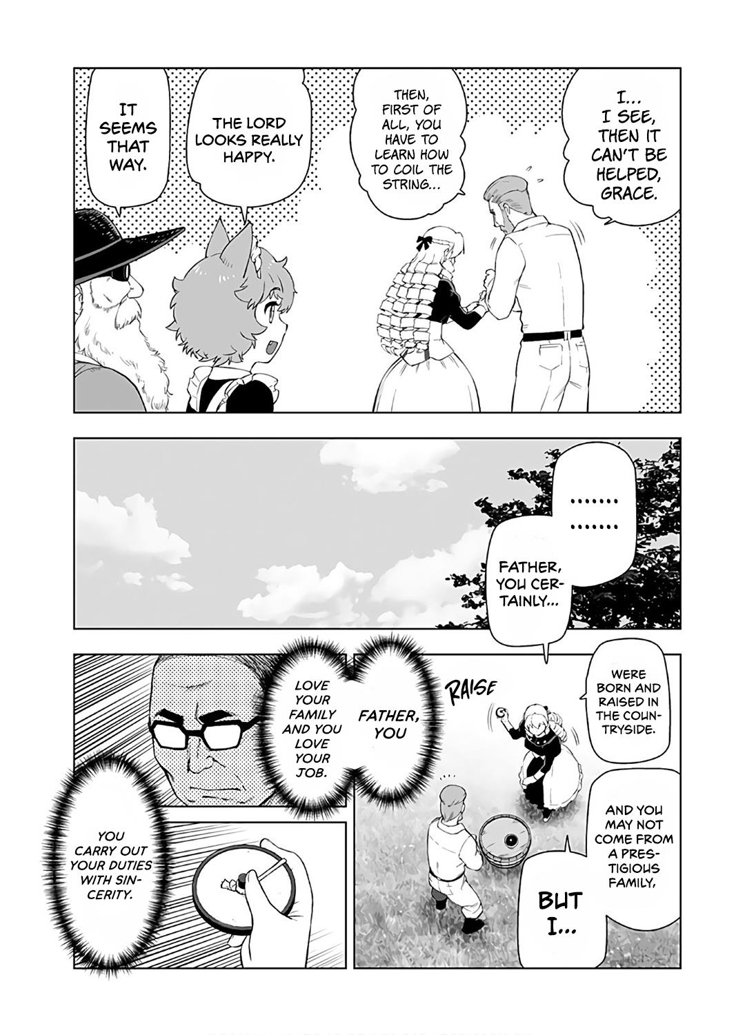 Akuyaku Reijou Tensei Oji-San Chapter 13 #15