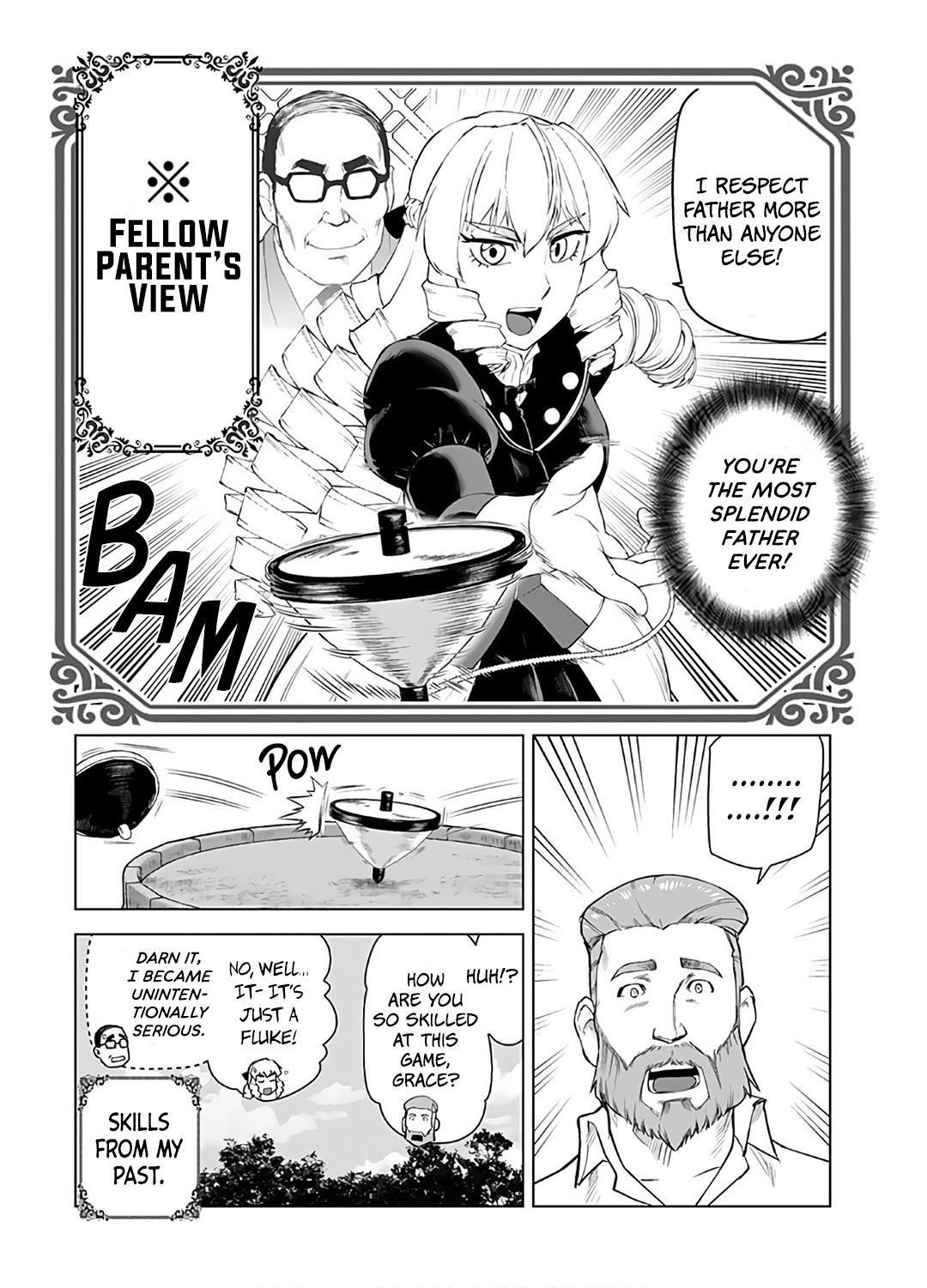 Akuyaku Reijou Tensei Oji-San Chapter 13 #16