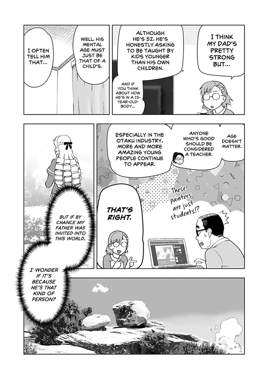 Akuyaku Reijou Tensei Oji-San Chapter 12 #8