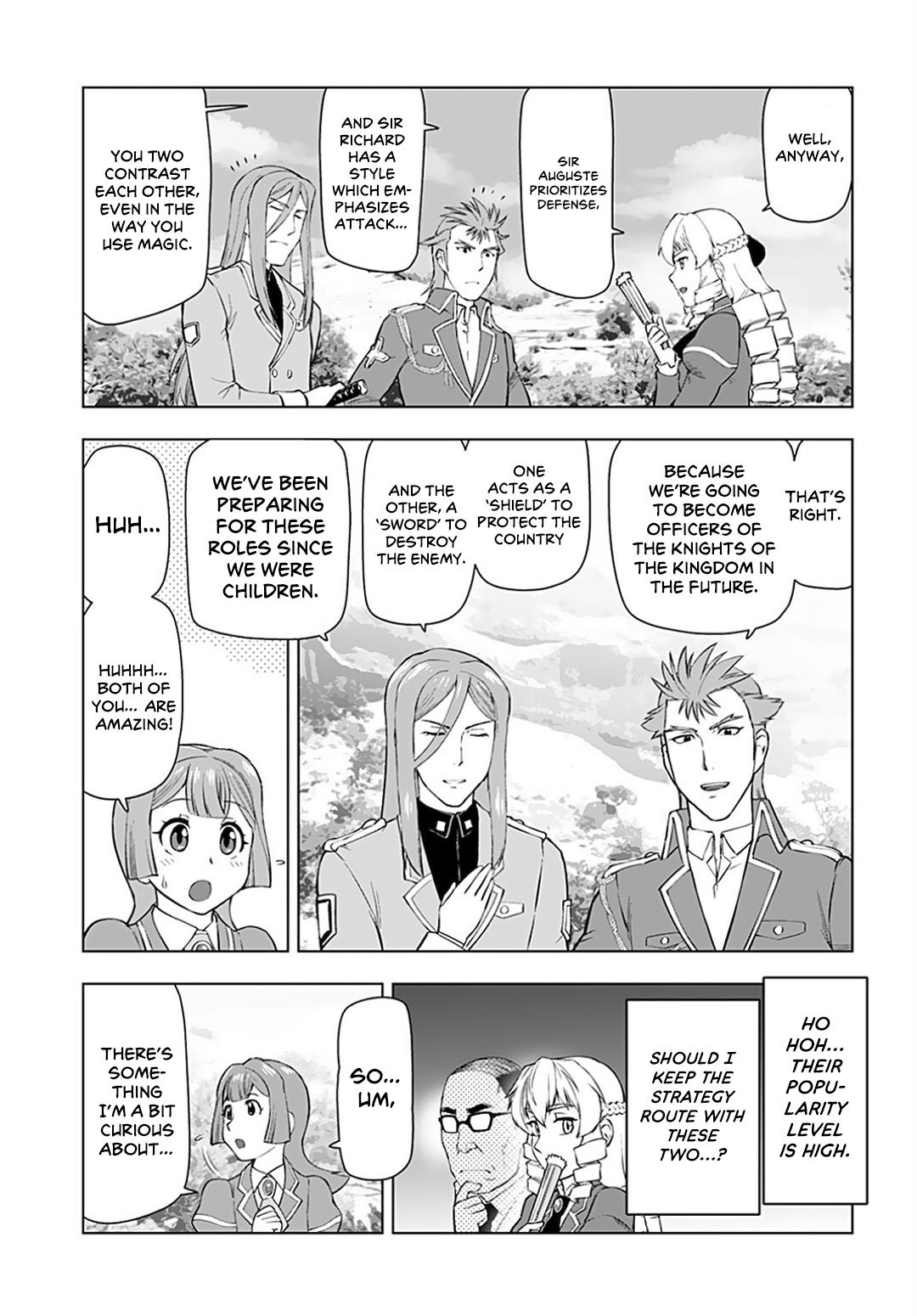 Akuyaku Reijou Tensei Oji-San Chapter 12 #10