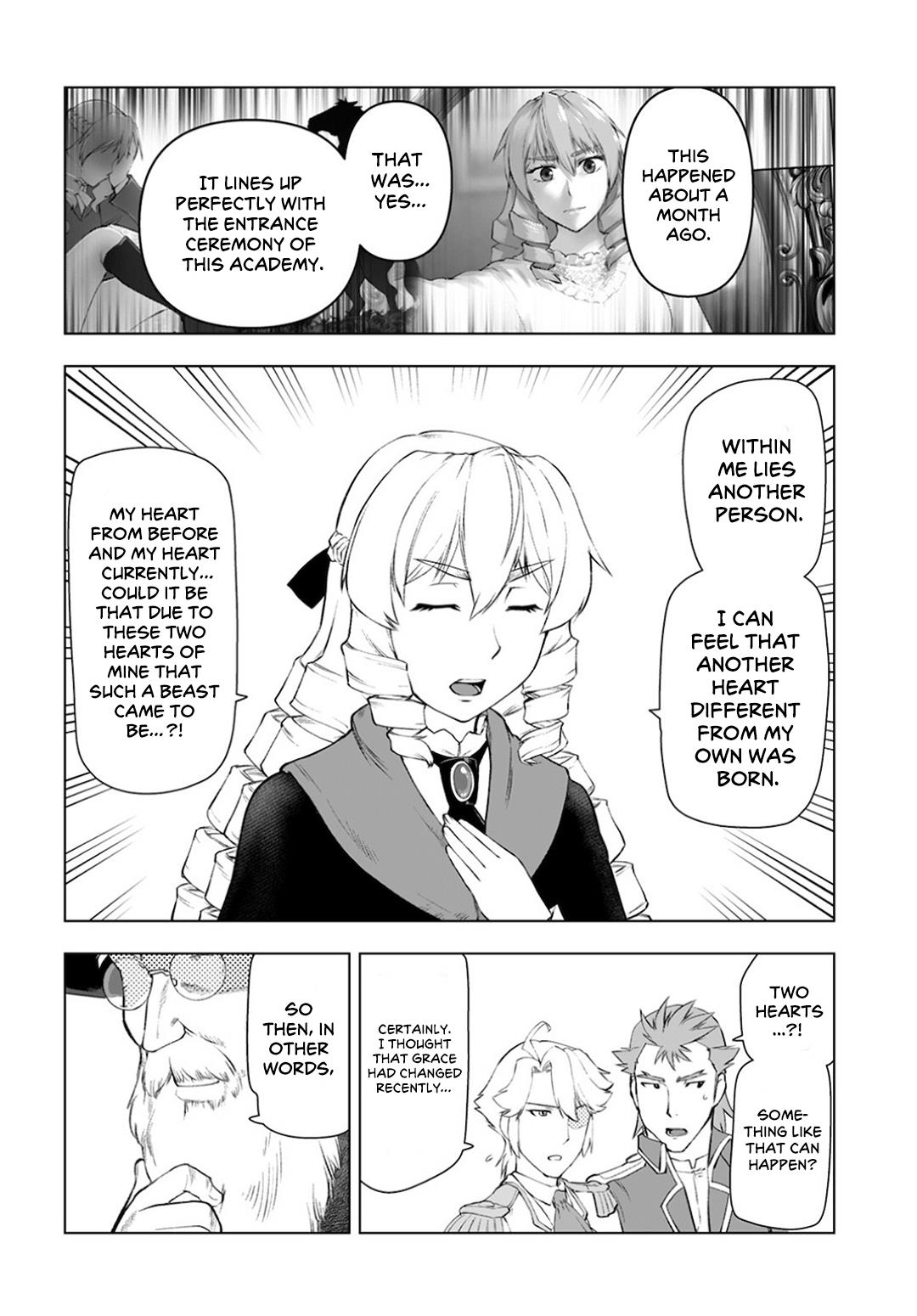 Akuyaku Reijou Tensei Oji-San Chapter 10 #10