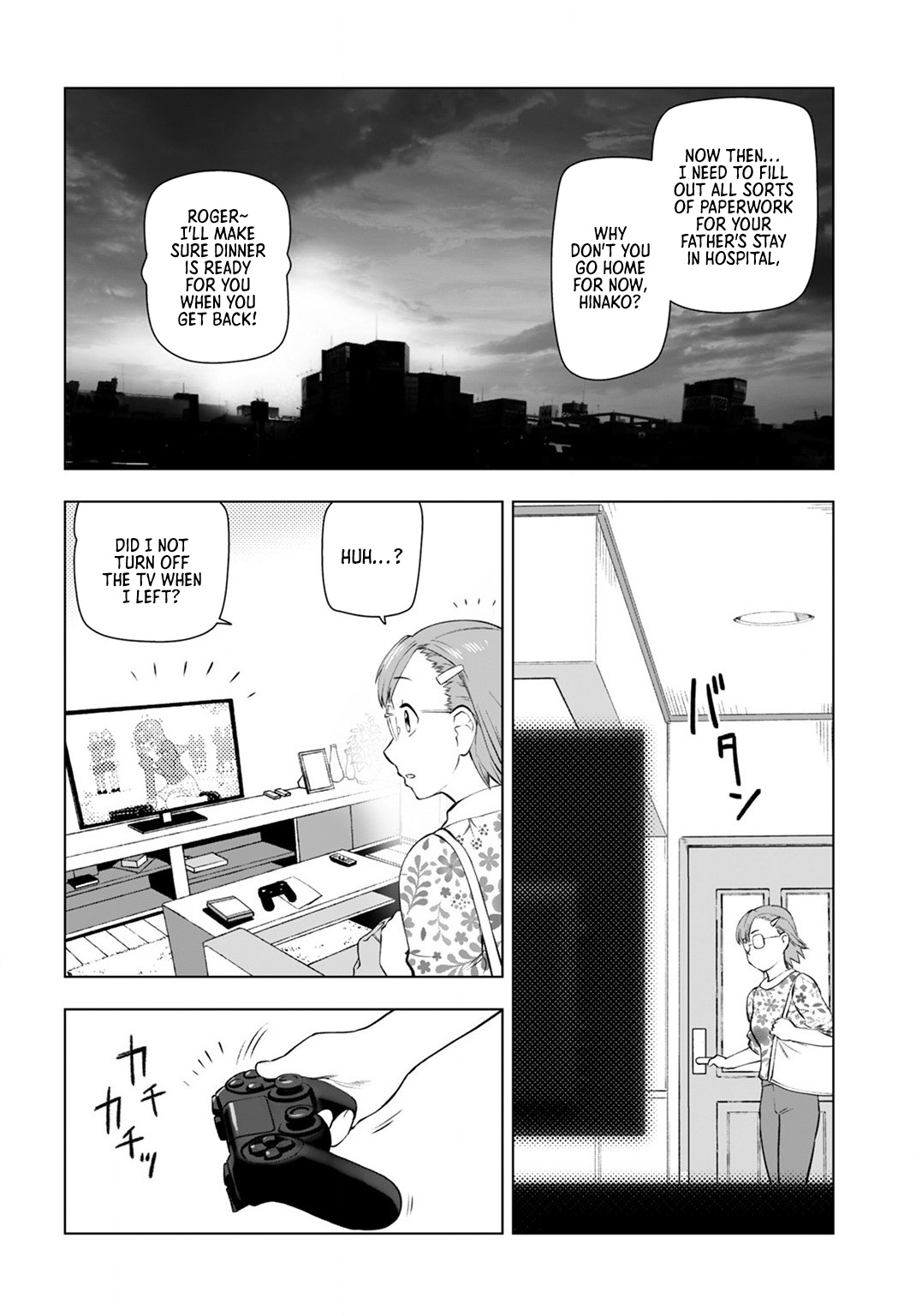 Akuyaku Reijou Tensei Oji-San Chapter 9 #6