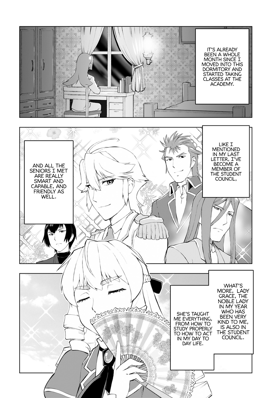 Akuyaku Reijou Tensei Oji-San Chapter 7 #2