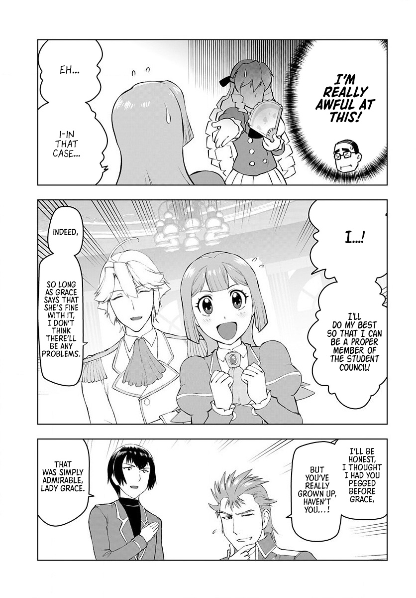 Akuyaku Reijou Tensei Oji-San Chapter 3 #11