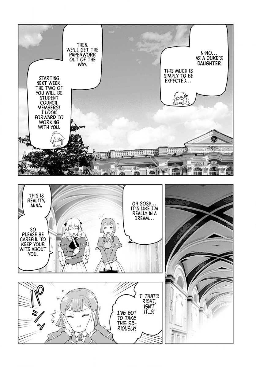 Akuyaku Reijou Tensei Oji-San Chapter 3 #12