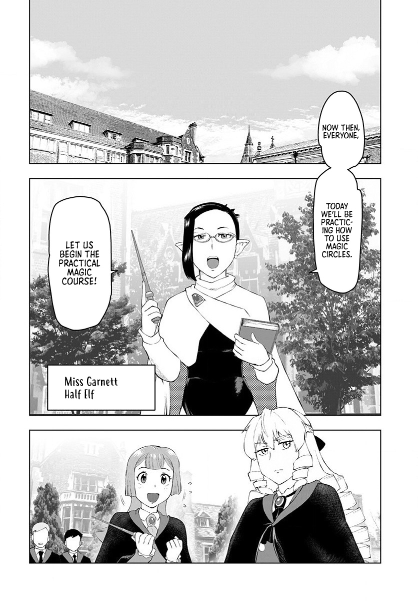 Akuyaku Reijou Tensei Oji-San Chapter 3 #14