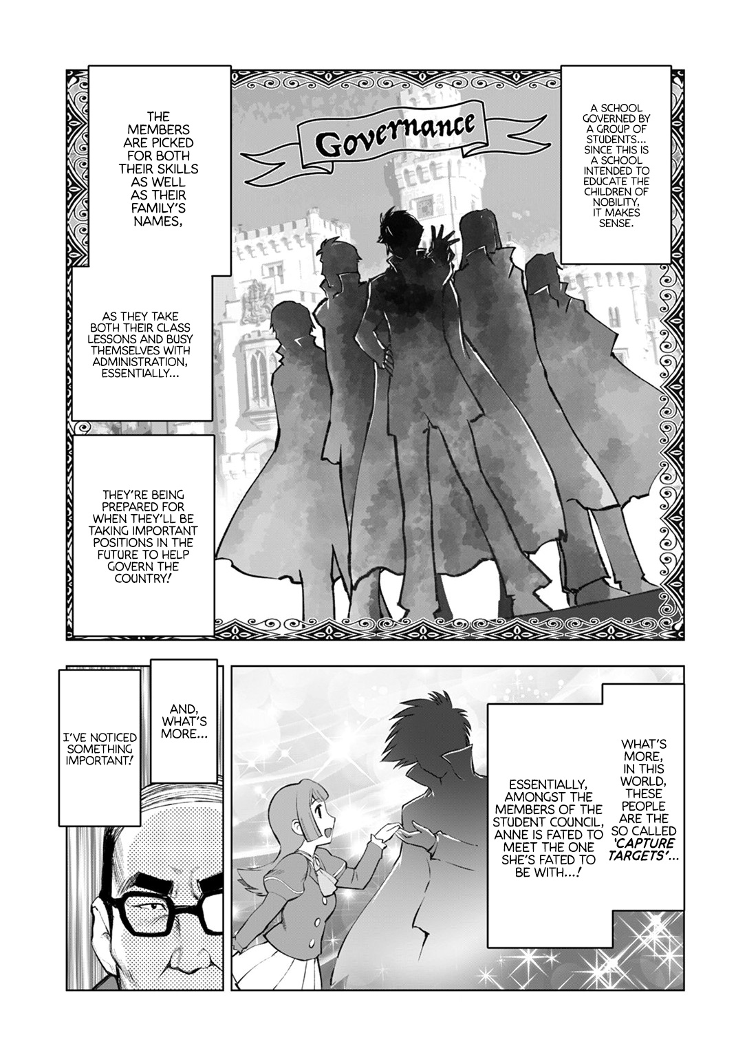 Akuyaku Reijou Tensei Oji-San Chapter 5 #3