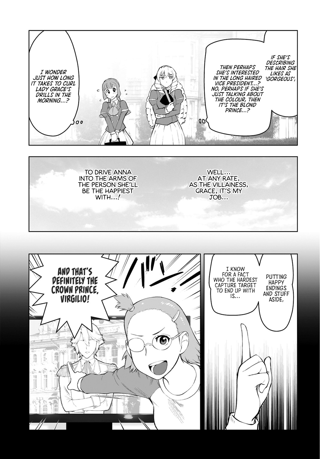 Akuyaku Reijou Tensei Oji-San Chapter 5 #7