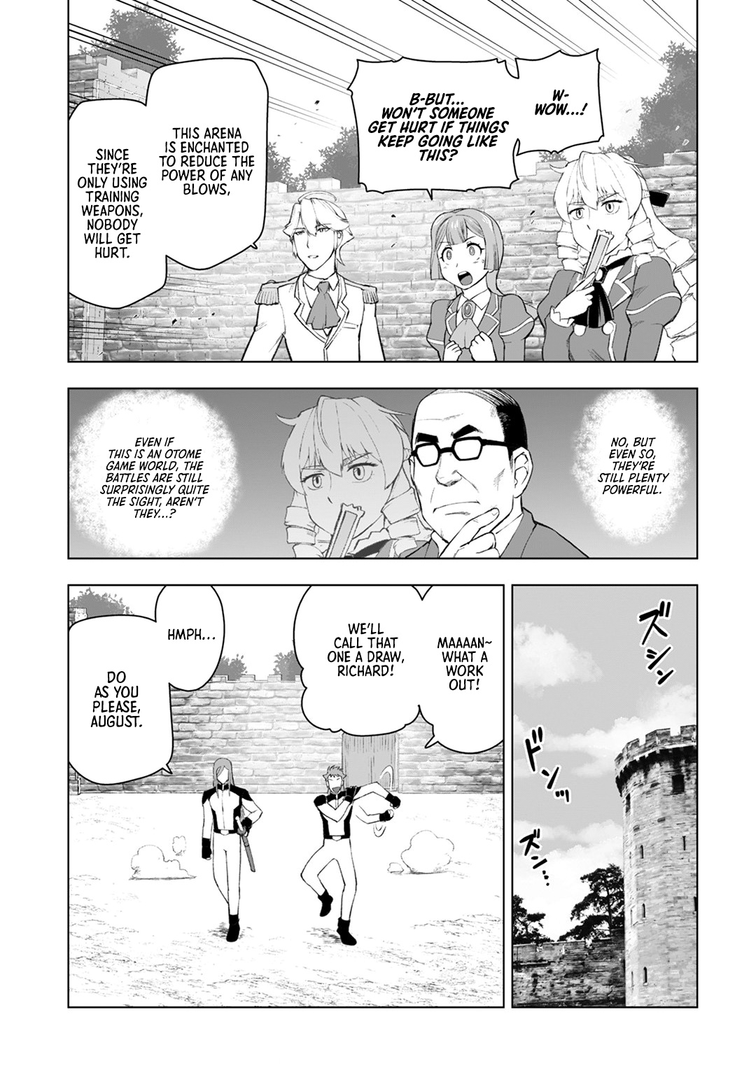 Akuyaku Reijou Tensei Oji-San Chapter 6 #5