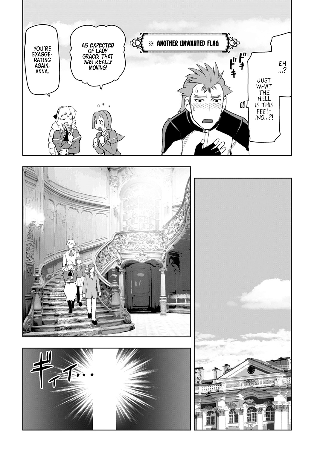 Akuyaku Reijou Tensei Oji-San Chapter 6 #10