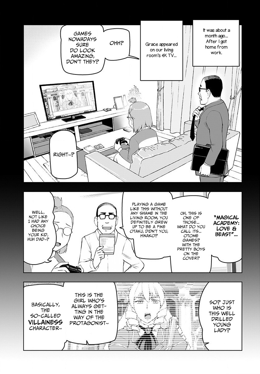 Akuyaku Reijou Tensei Oji-San Chapter 1 #10