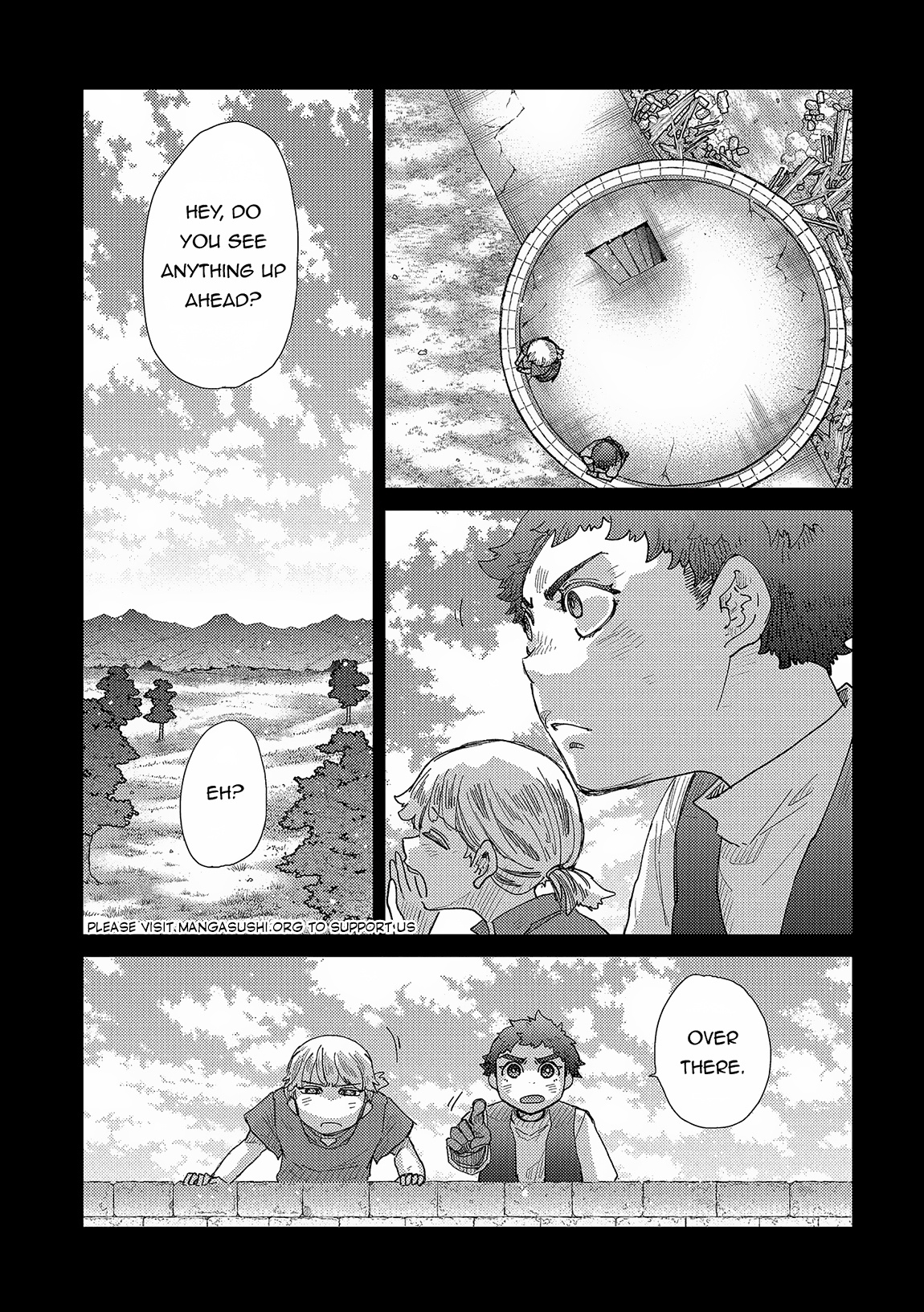 Yuukyuu No Gusha Asley No, Kenja No Susume Chapter 55 #6