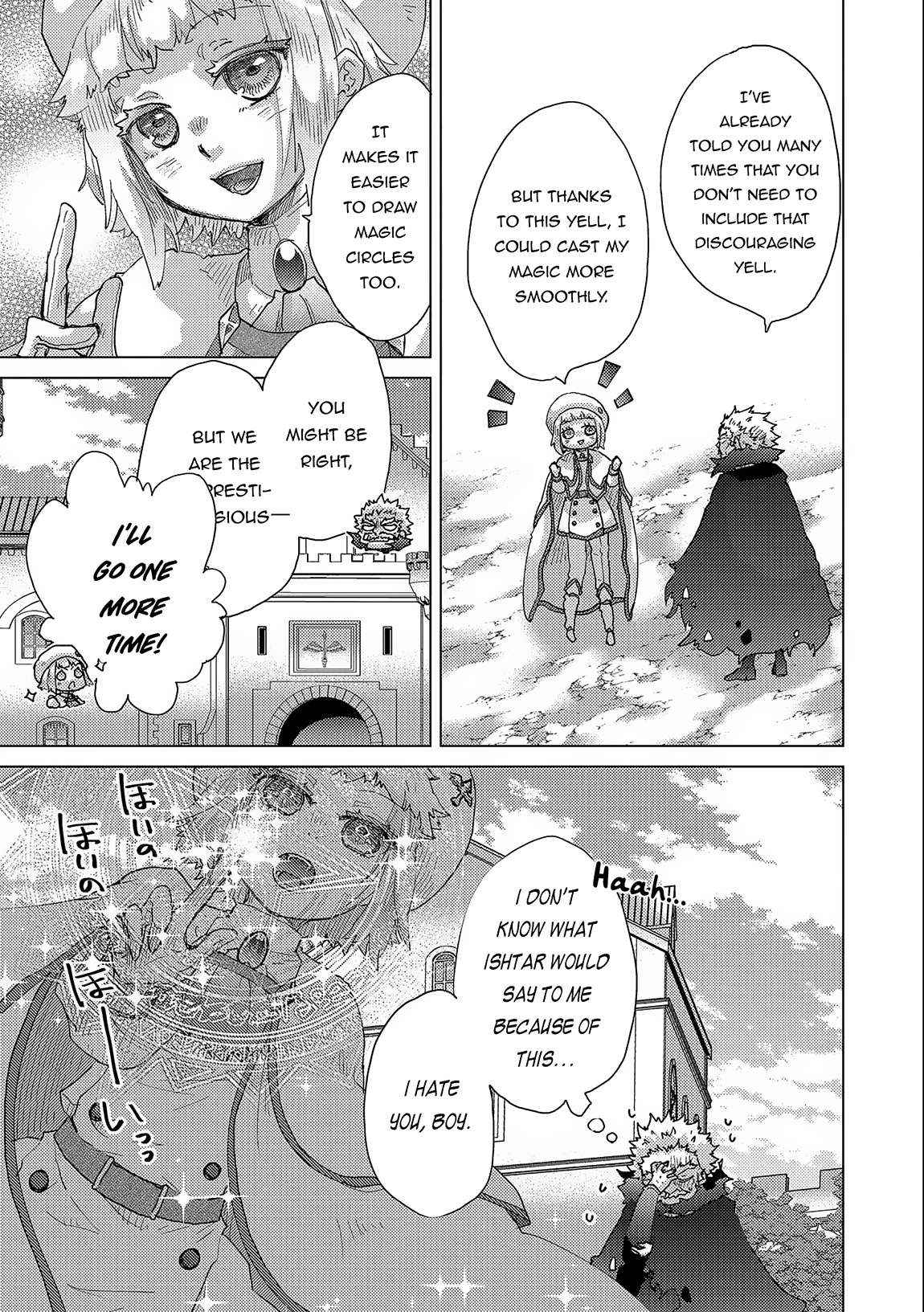 Yuukyuu No Gusha Asley No, Kenja No Susume Chapter 52 #28