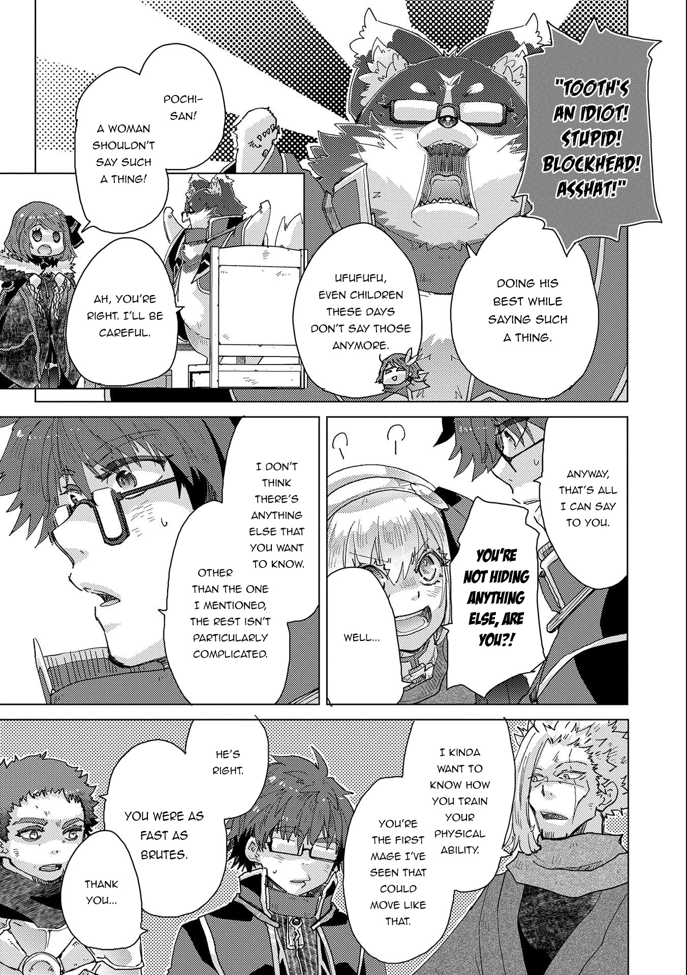 Yuukyuu No Gusha Asley No, Kenja No Susume Chapter 50 #20