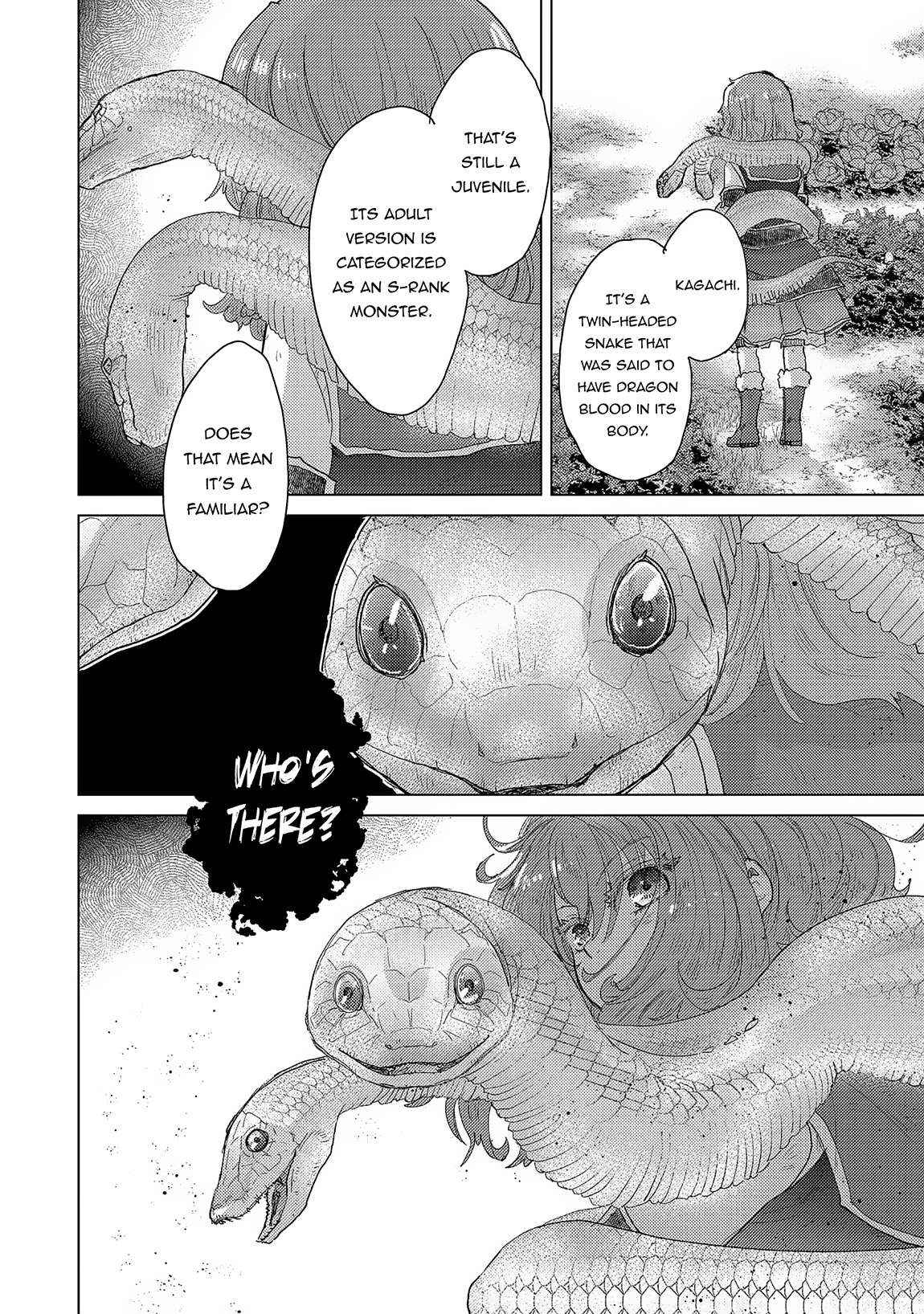 Yuukyuu No Gusha Asley No, Kenja No Susume Chapter 51 #9