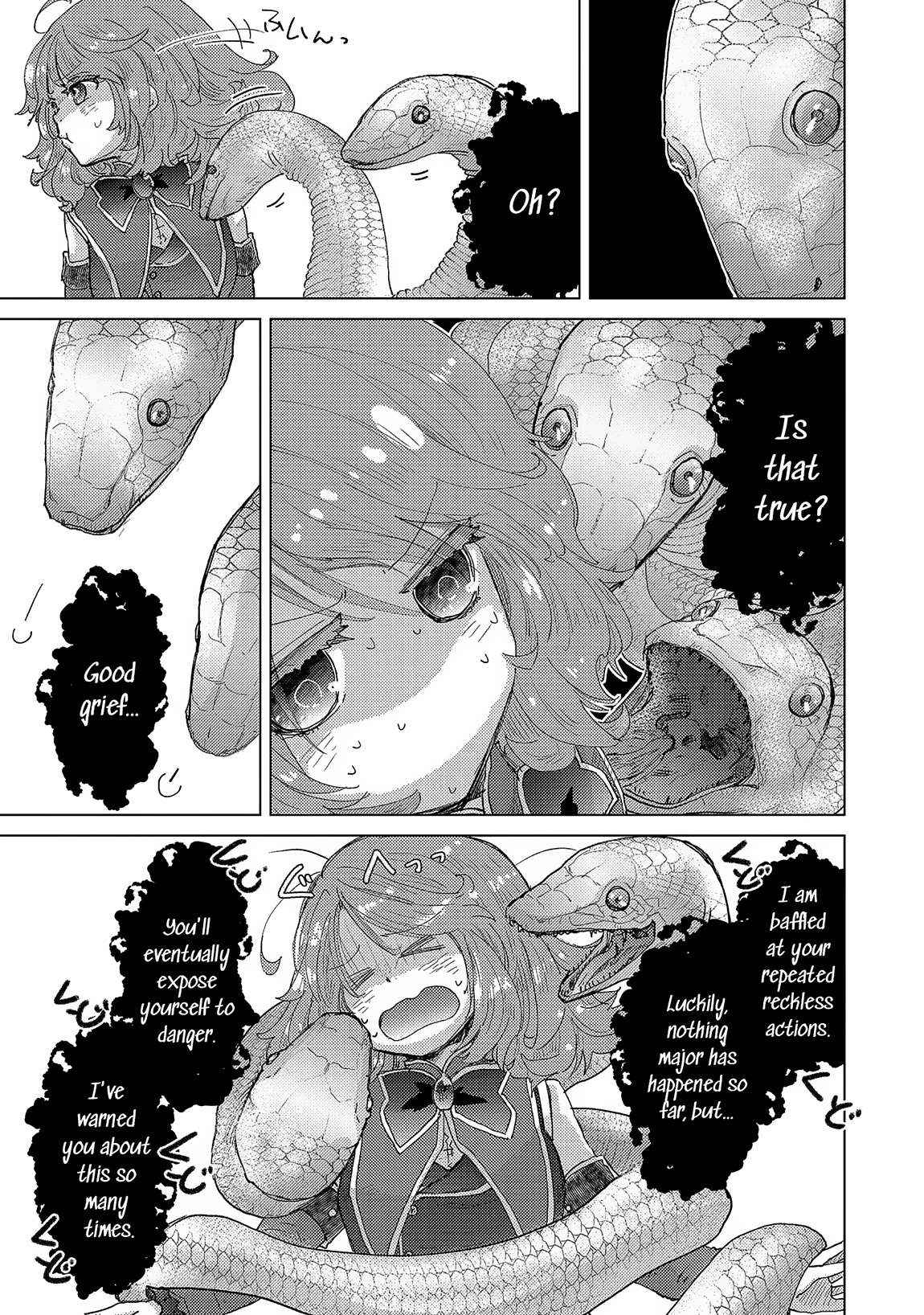 Yuukyuu No Gusha Asley No, Kenja No Susume Chapter 51 #14