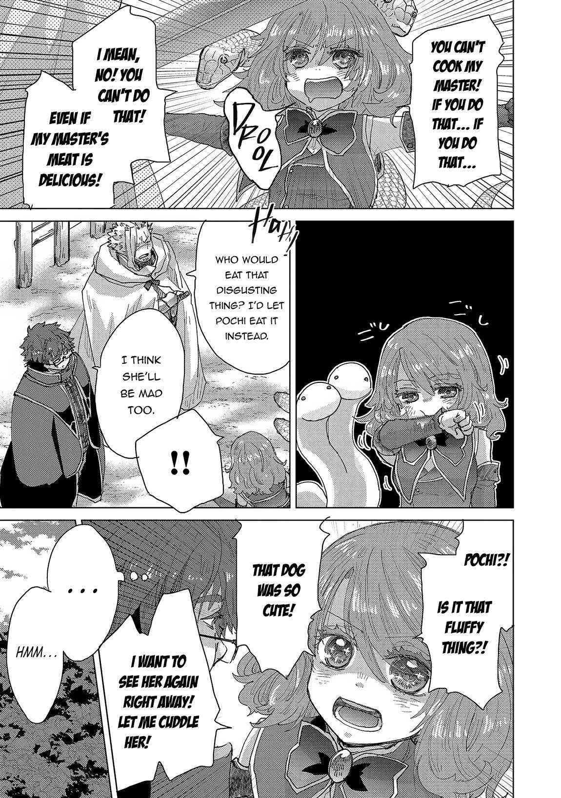 Yuukyuu No Gusha Asley No, Kenja No Susume Chapter 51 #24