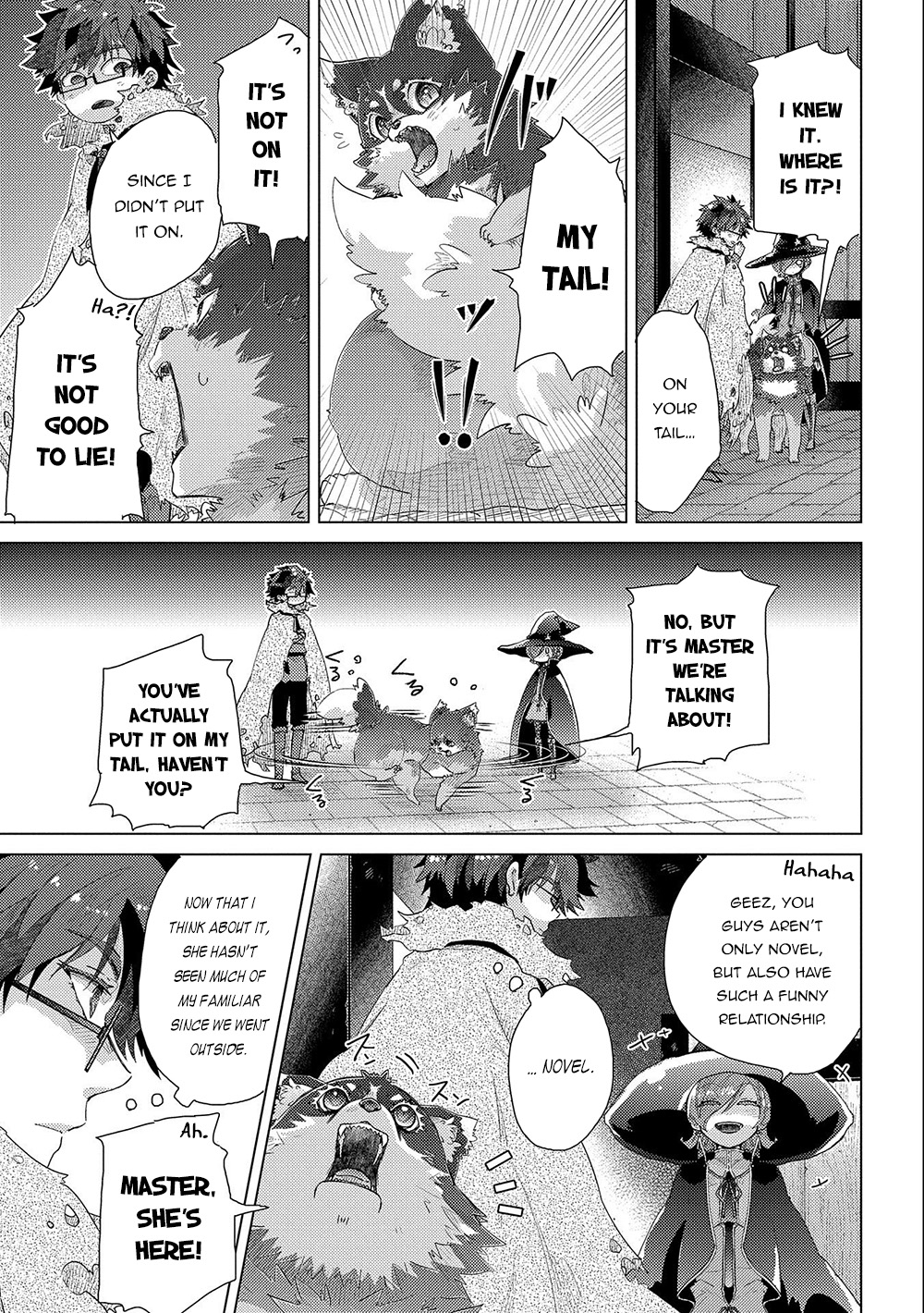 Yuukyuu No Gusha Asley No, Kenja No Susume Chapter 46 #4