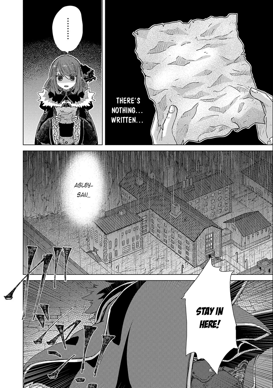 Yuukyuu No Gusha Asley No, Kenja No Susume Chapter 45 #19