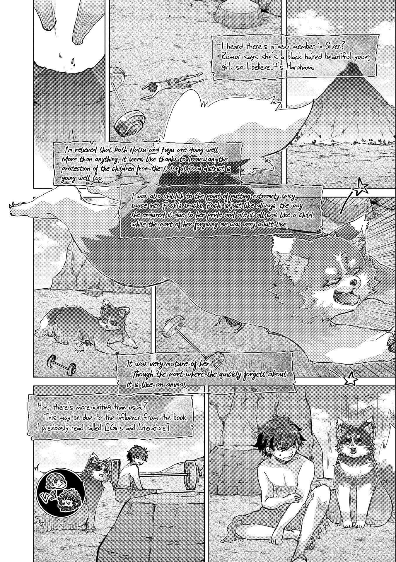 Yuukyuu No Gusha Asley No, Kenja No Susume Chapter 47 #10