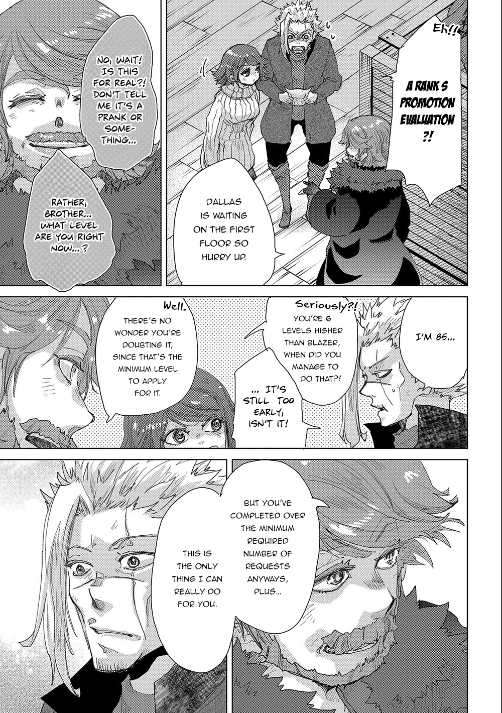 Yuukyuu No Gusha Asley No, Kenja No Susume Chapter 46 #32