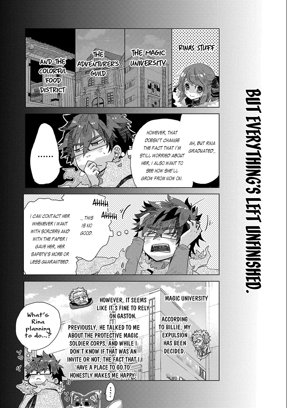 Yuukyuu No Gusha Asley No, Kenja No Susume Chapter 45 #41