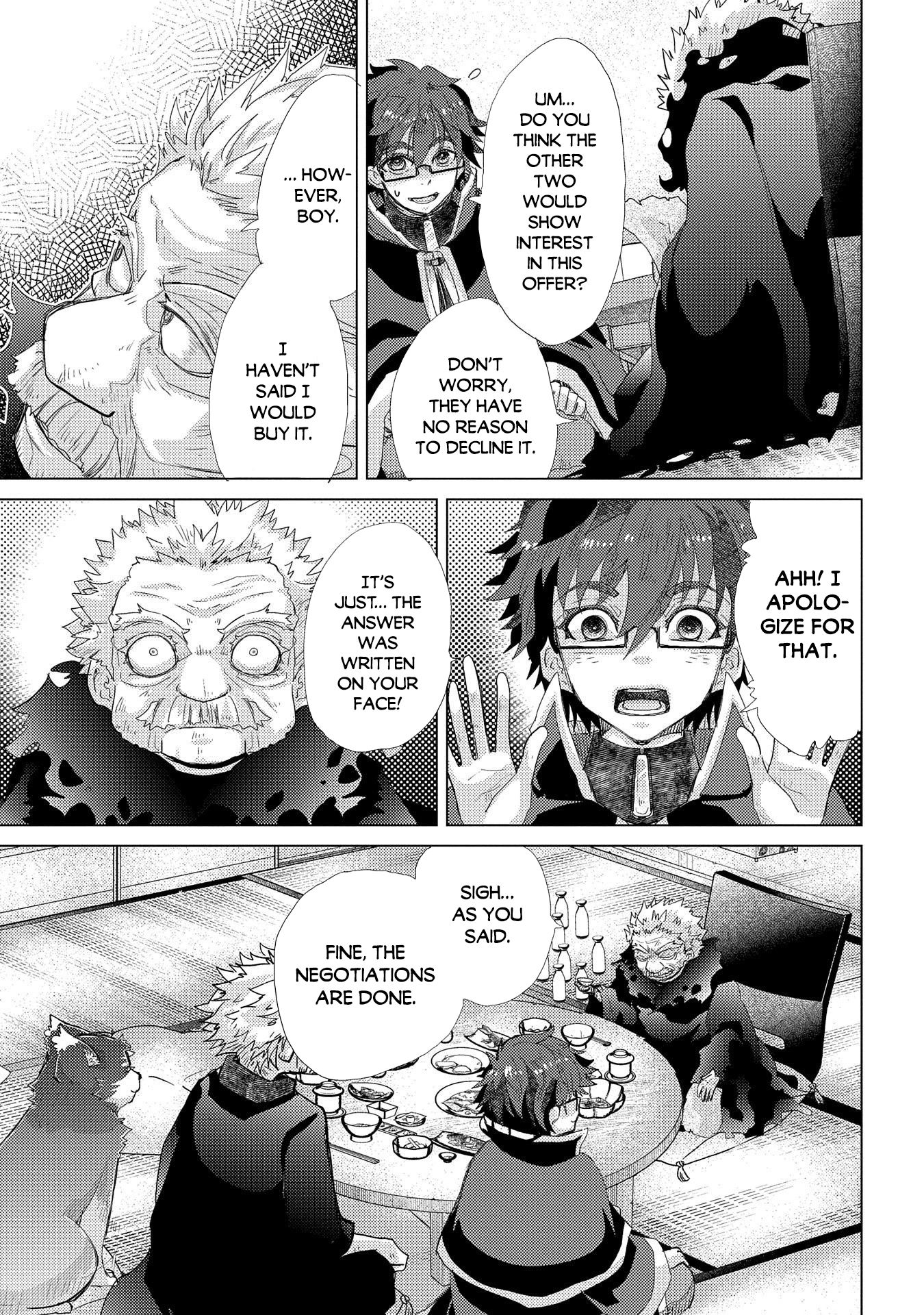 Yuukyuu No Gusha Asley No, Kenja No Susume Chapter 41 #20