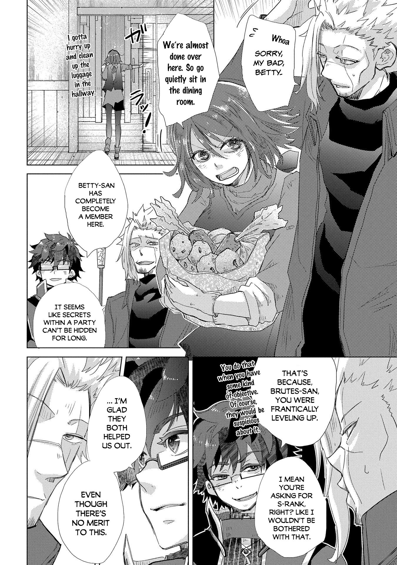 Yuukyuu No Gusha Asley No, Kenja No Susume Chapter 41 #31