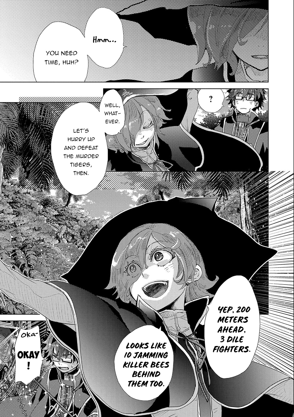 Yuukyuu No Gusha Asley No, Kenja No Susume Chapter 42 #18