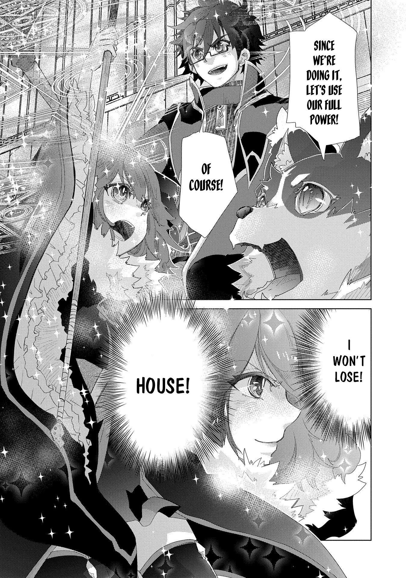 Yuukyuu No Gusha Asley No, Kenja No Susume Chapter 38 #16