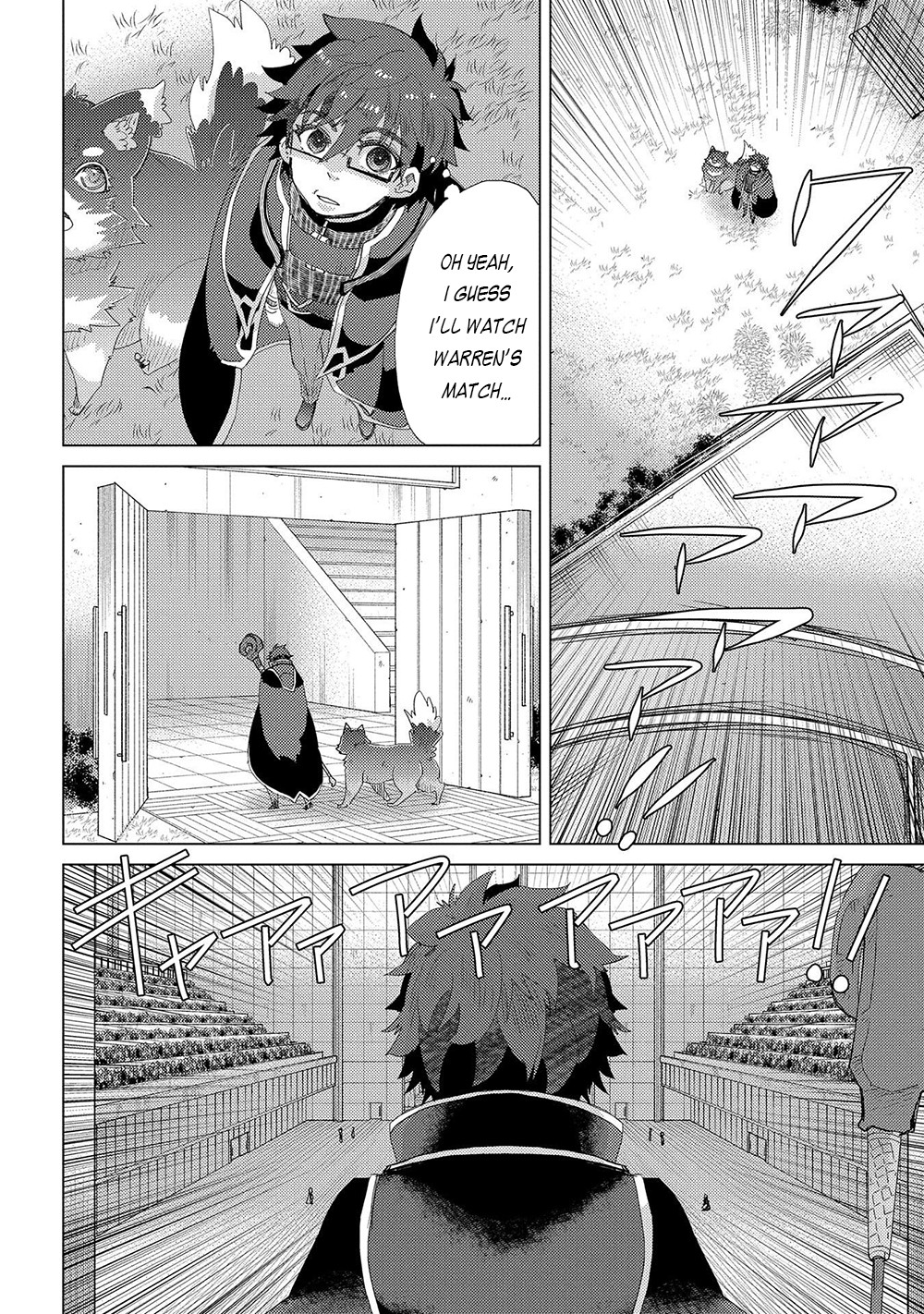 Yuukyuu No Gusha Asley No, Kenja No Susume Chapter 40 #9