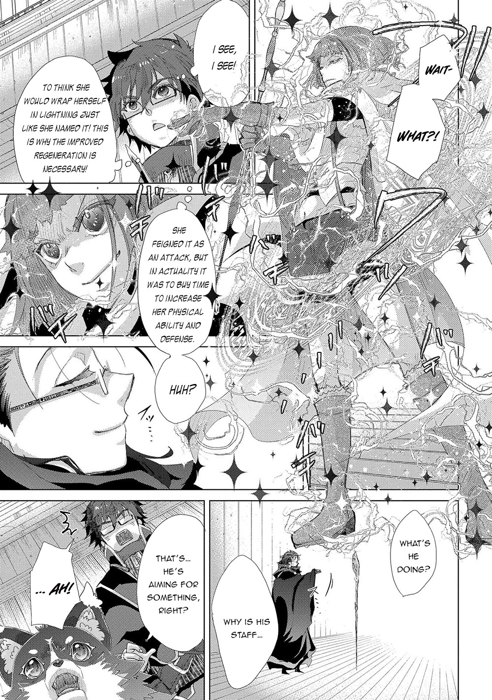 Yuukyuu No Gusha Asley No, Kenja No Susume Chapter 40 #14