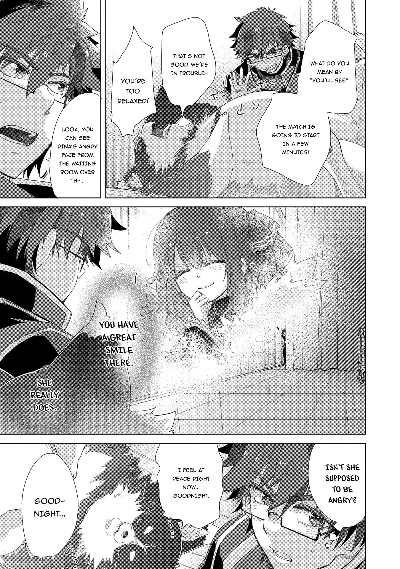 Yuukyuu No Gusha Asley No, Kenja No Susume Chapter 37 #8